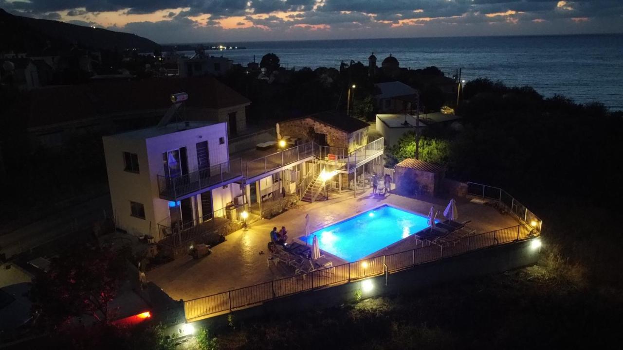 Apartments,polynikis Sea-cret, Апартаменты *